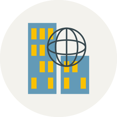 enterprise-wide it services icon