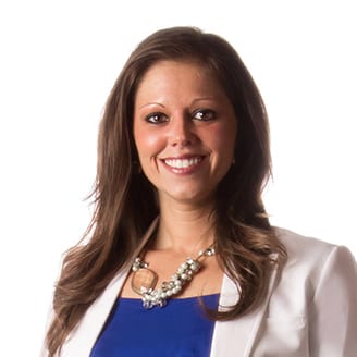 A photo of Courtney Paschall - Chief Executive Officer of Blue Core Technologies