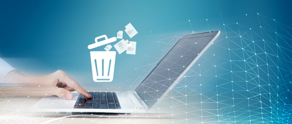 tech clutter