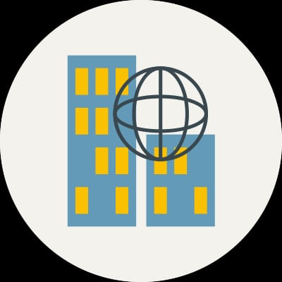 enterprise-wide it services icon